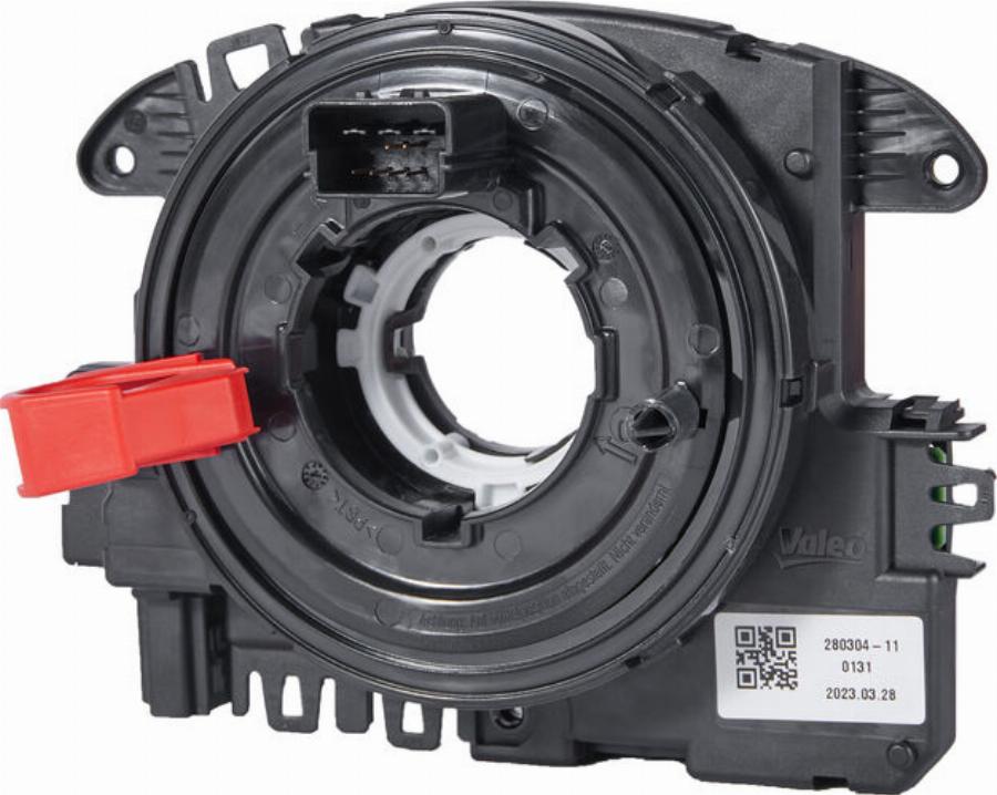 Valeo 854107 - Clockspring, airbag car-mod.net