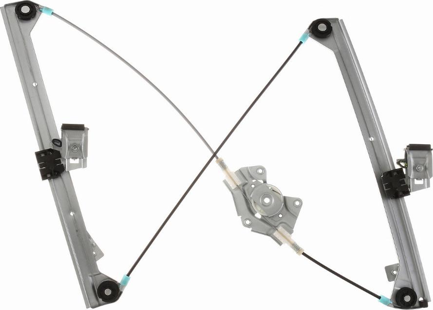 Valeo 850575 - Window Regulator car-mod.net