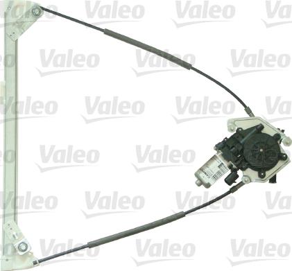 Valeo 850056 - Window Regulator car-mod.net