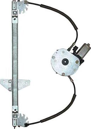Valeo 850288 - Window Regulator car-mod.net