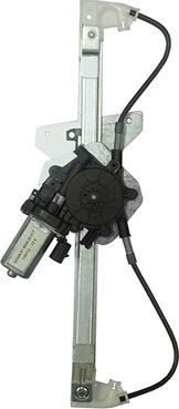 Valeo 850234 - Window Regulator car-mod.net