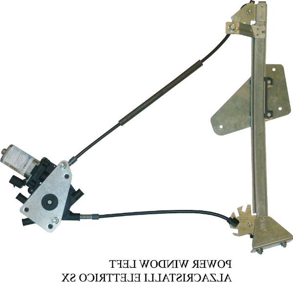 VALEO 850237 - Window Regulator car-mod.net