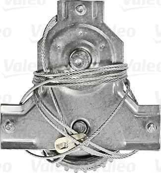 Valeo 851668 - Window Regulator car-mod.net