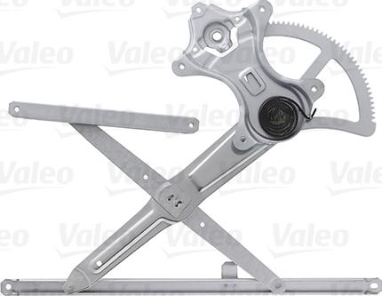 Valeo 851620 - Window Regulator car-mod.net