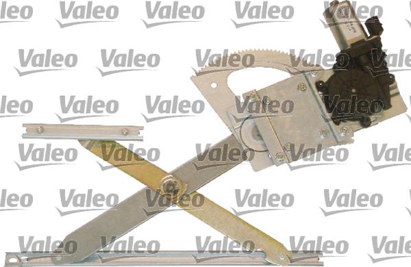 Valeo 851090 - Window Regulator car-mod.net