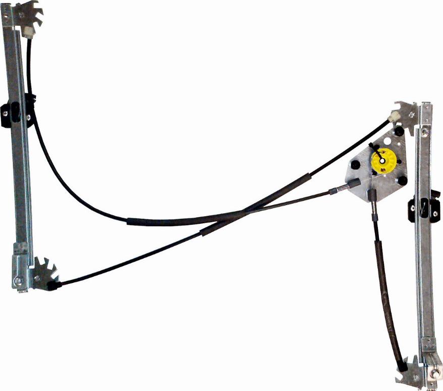 Valeo 851044 - Window Regulator car-mod.net