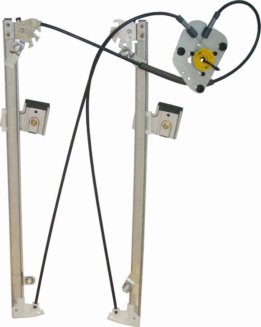 Valeo 851084 - Window Regulator car-mod.net