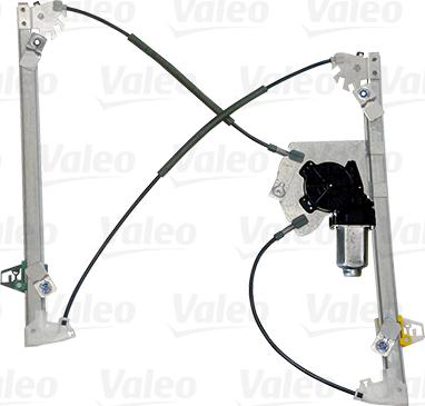Valeo 851356 - Window Regulator car-mod.net