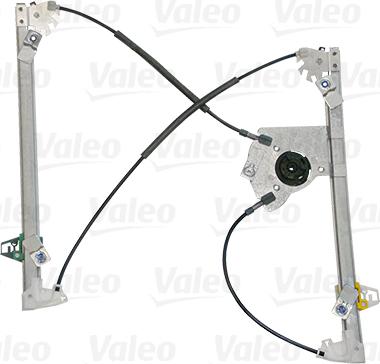 Valeo 851358 - Window Regulator car-mod.net