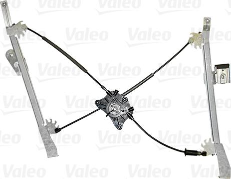 Valeo 851302 - Window Regulator car-mod.net