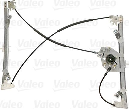 Valeo 851288 - Window Regulator car-mod.net