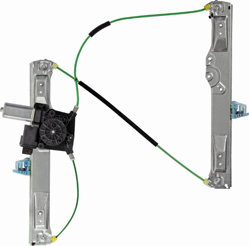CARRO 610007031 - Window Regulator car-mod.net