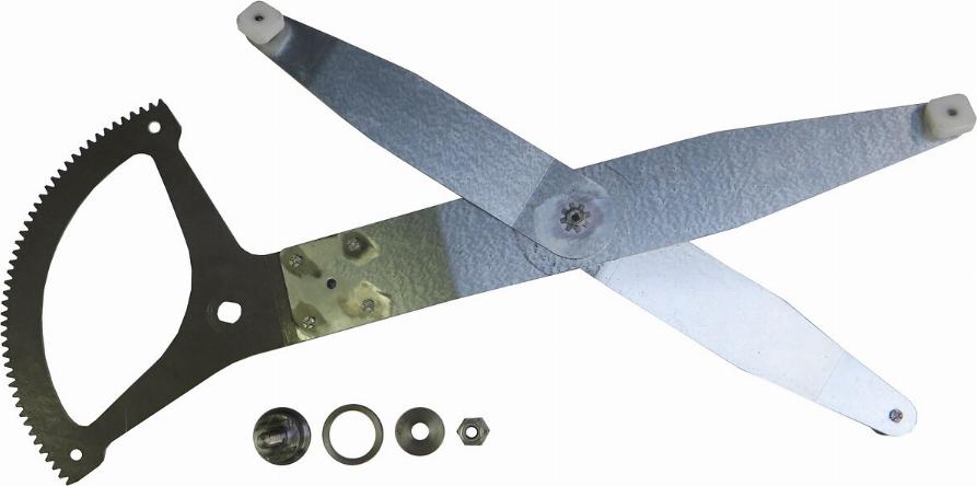 Valeo 851766 - Window Regulator car-mod.net