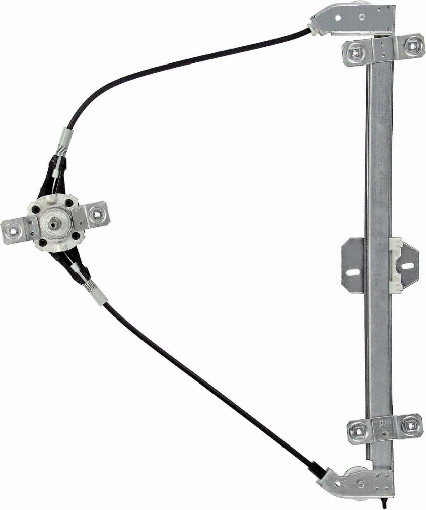 Valeo 851739 - Window Regulator car-mod.net