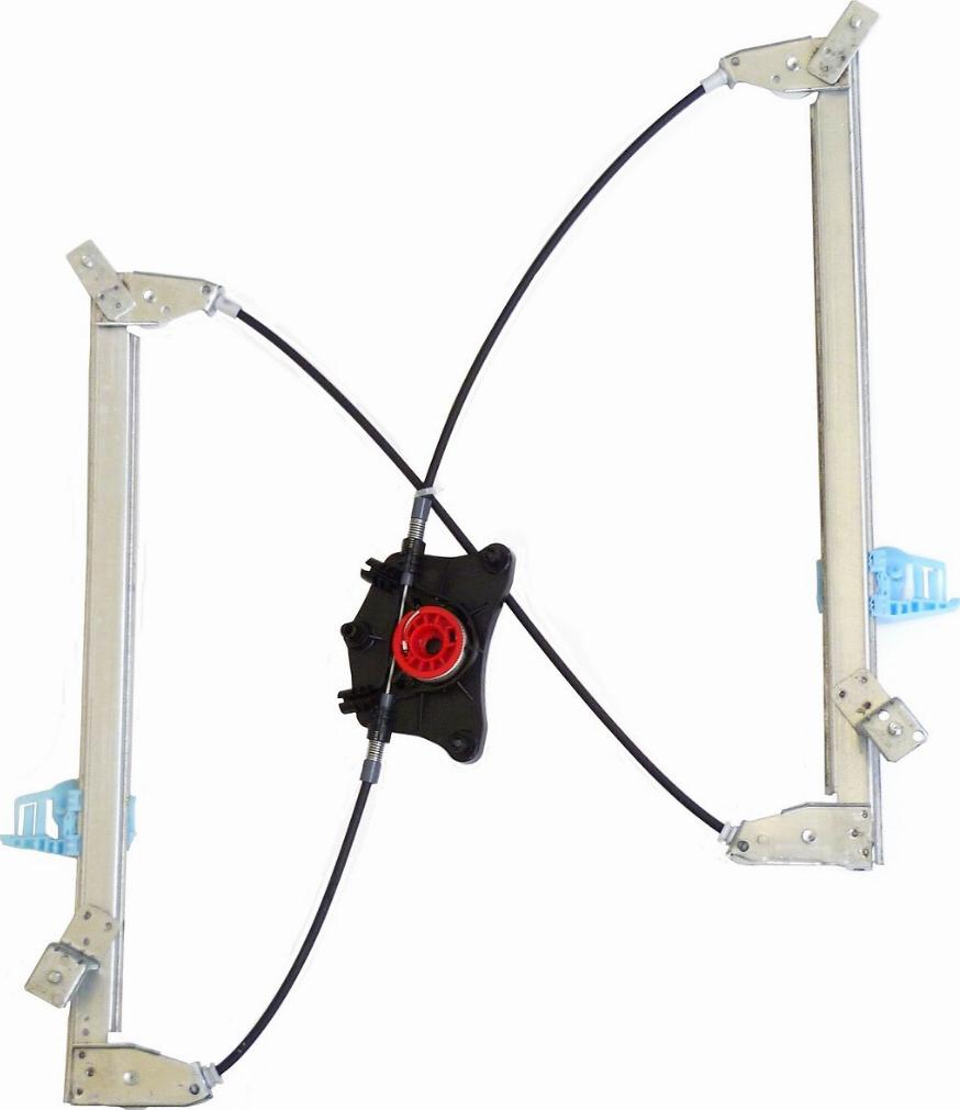 CARRO 724007041 - Window Regulator car-mod.net