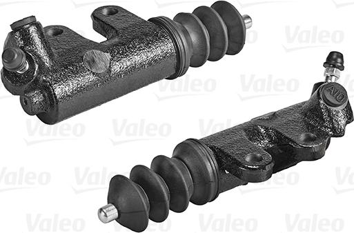 Valeo 804765 - Slave Cylinder, clutch car-mod.net