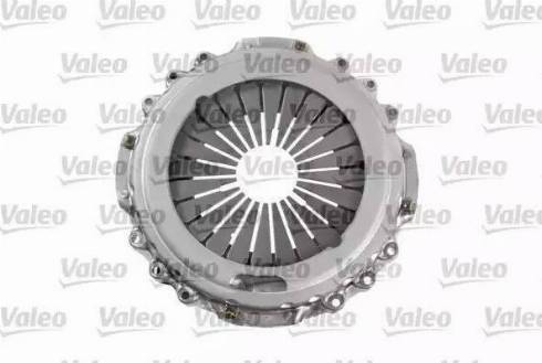 VALEO 831028 - Clutch Pressure Plate car-mod.net