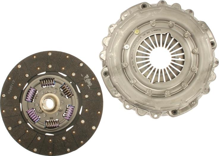 Valeo 805 299 - Clutch Kit car-mod.net