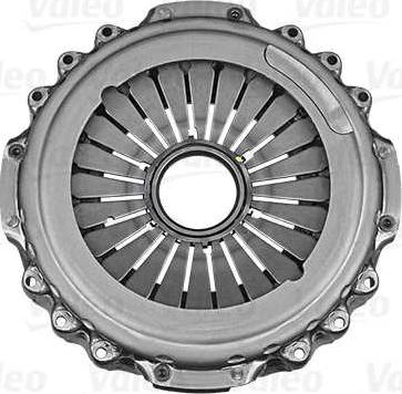 VALEO 805787 - Clutch Pressure Plate car-mod.net