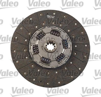 Valeo 806360 - Clutch Disc car-mod.net