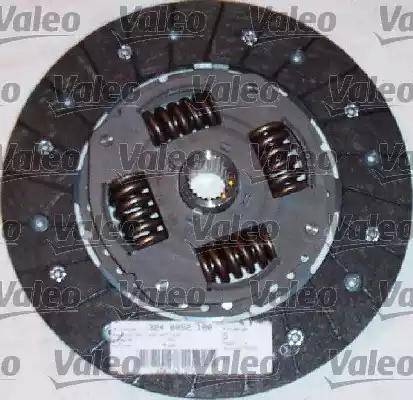 Valeo 801827 - Clutch Kit car-mod.net