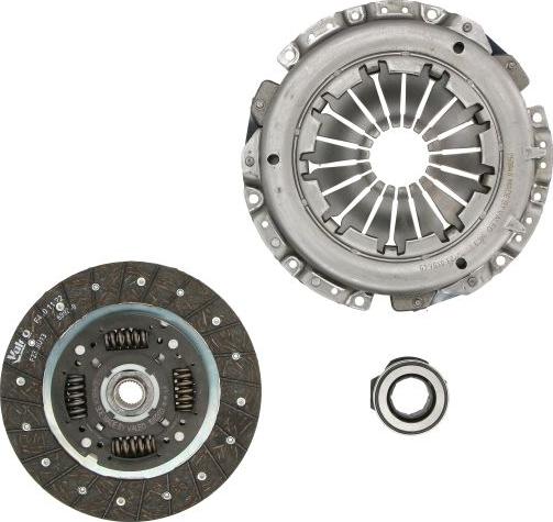 Valeo 801358 - Clutch Kit car-mod.net