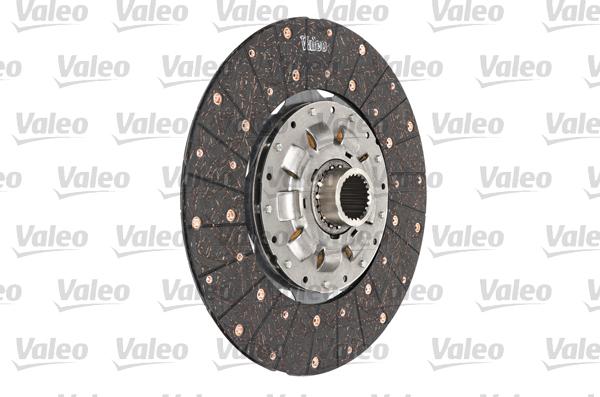 VALEO 807517 - Clutch Disc car-mod.net