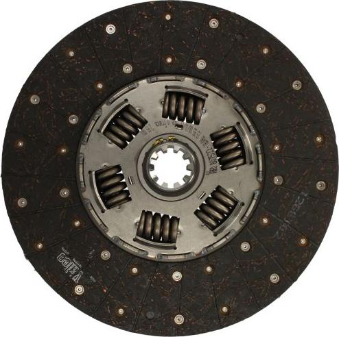 Valeo 807522 - Clutch Disc car-mod.net