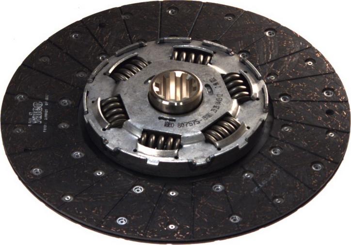 Valeo 807575 - Clutch Disc car-mod.net