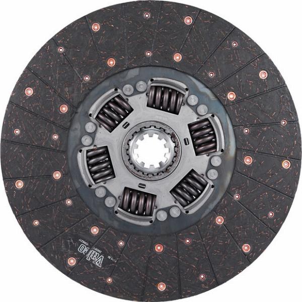 VALEO 807734 - Clutch Disc car-mod.net