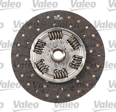 VALEO 829053 - Clutch Disc car-mod.net