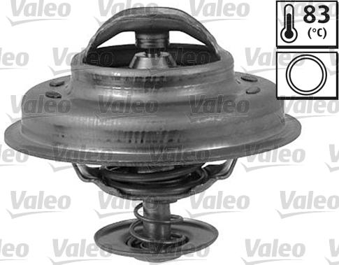 Valeo 819952 - Coolant thermostat / housing car-mod.net