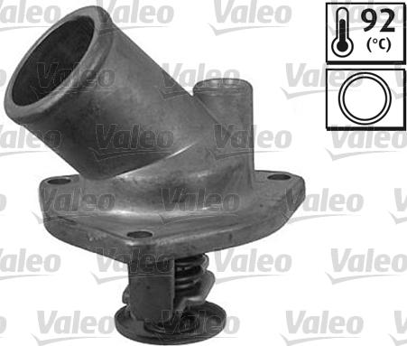 Valeo 819968 - Coolant thermostat / housing car-mod.net