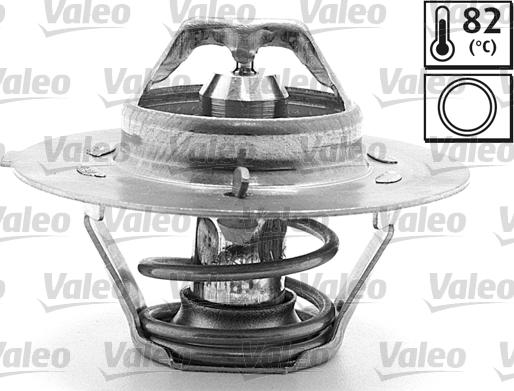 Valeo 819900 - Coolant thermostat / housing car-mod.net