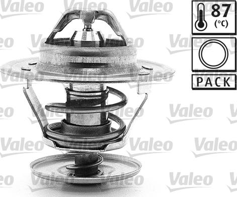 Valeo 819868 - Coolant thermostat / housing car-mod.net