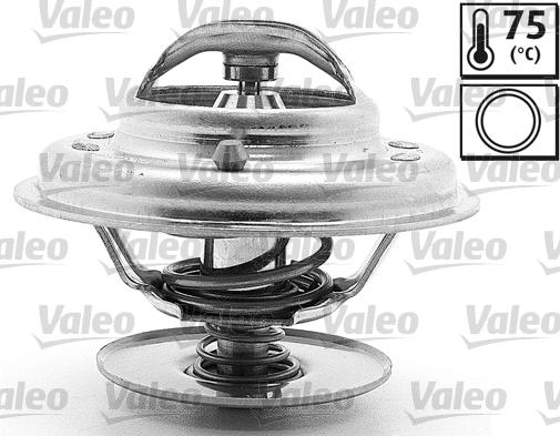 Valeo 819870 - Coolant thermostat / housing car-mod.net