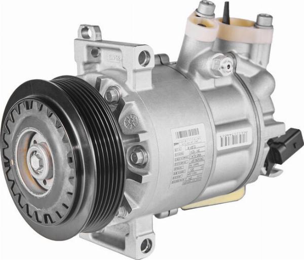 VALEO 814572 - Compressor, air conditioning car-mod.net