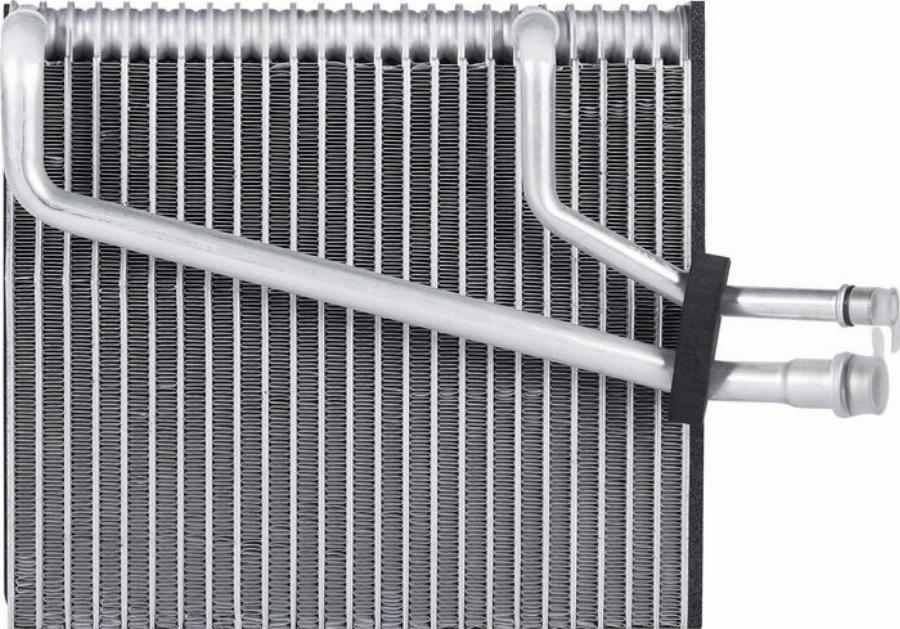 Valeo 814657 - Evaporator, air conditioning car-mod.net