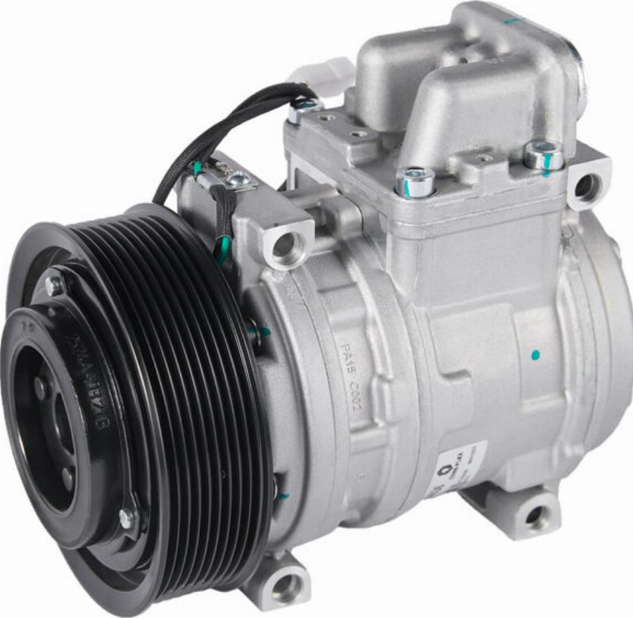 Valeo 814636 - Compressor, air conditioning car-mod.net