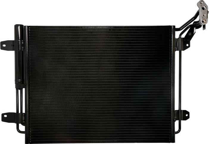 Valeo 814091 - Condenser, air conditioning car-mod.net