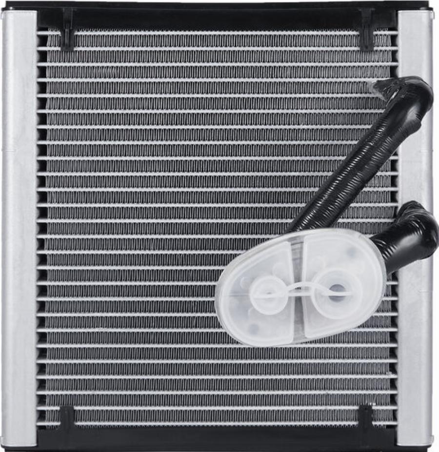Valeo 814888 - Evaporator, air conditioning car-mod.net