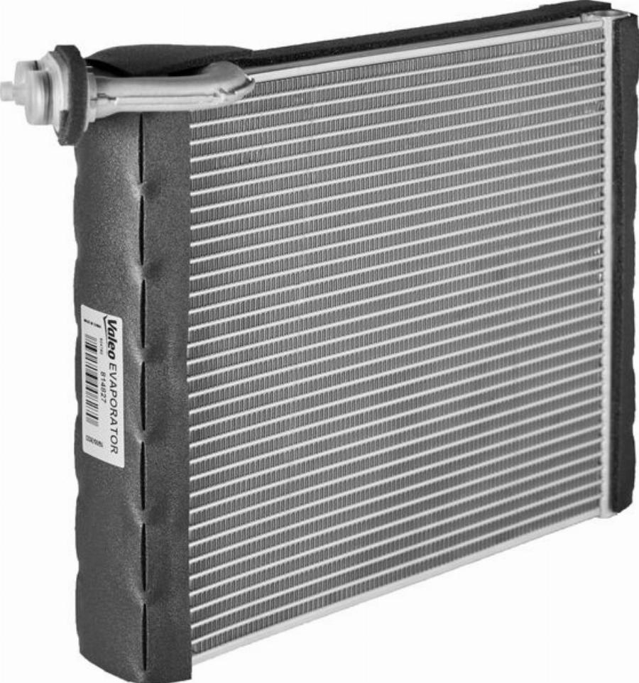 Valeo 814827 - Evaporator, air conditioning car-mod.net