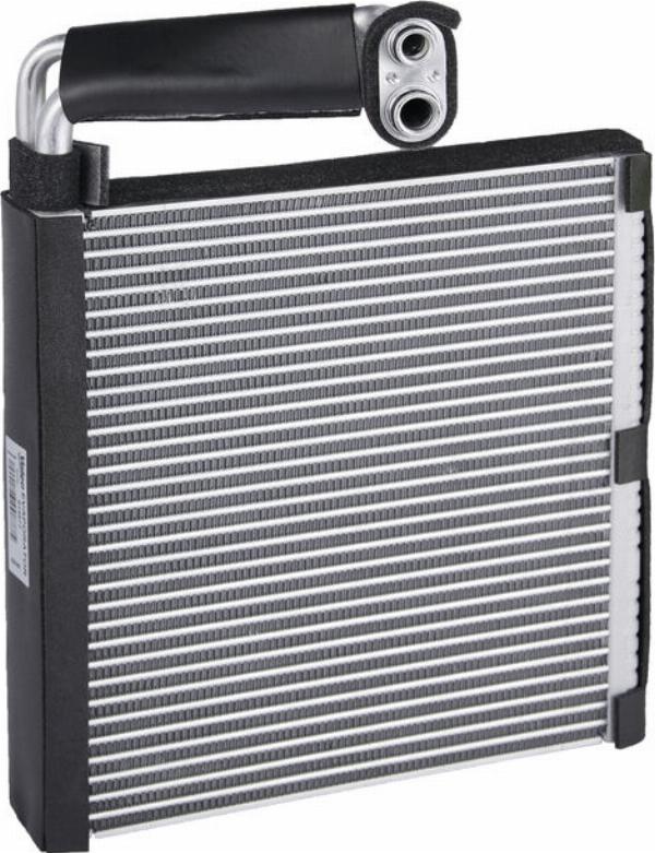 VALEO 814877 - Evaporator, air conditioning car-mod.net