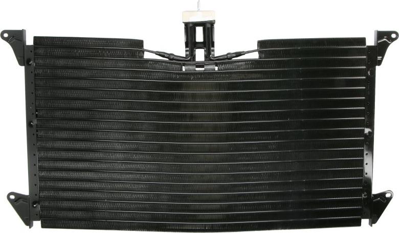Valeo 815128 - Condenser, air conditioning car-mod.net