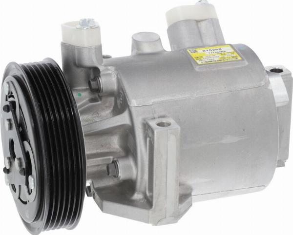 VALEO 815262 - Compressor, air conditioning car-mod.net