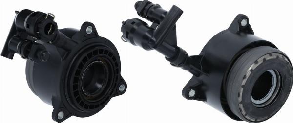 VALEO 810250 - Central Slave Cylinder, clutch car-mod.net