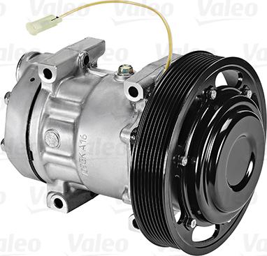 VALEO 813046 - Compressor, air conditioning car-mod.net