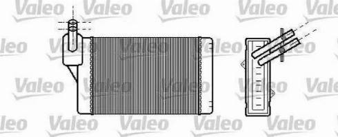 TEMPEST TP.1573962 - Heat Exchanger, interior heating car-mod.net