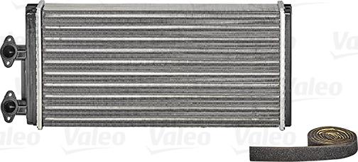 Valeo 812344 - Heat Exchanger, interior heating car-mod.net