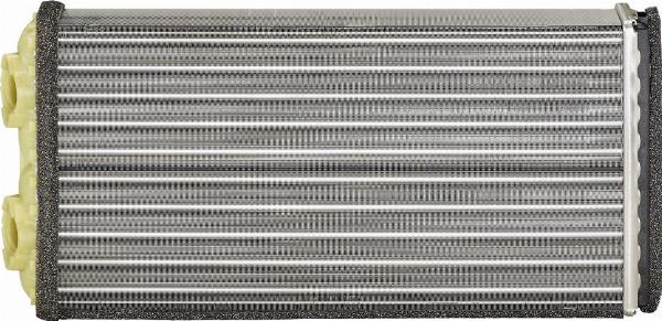 VALEO 812350 - Heat Exchanger, interior heating car-mod.net